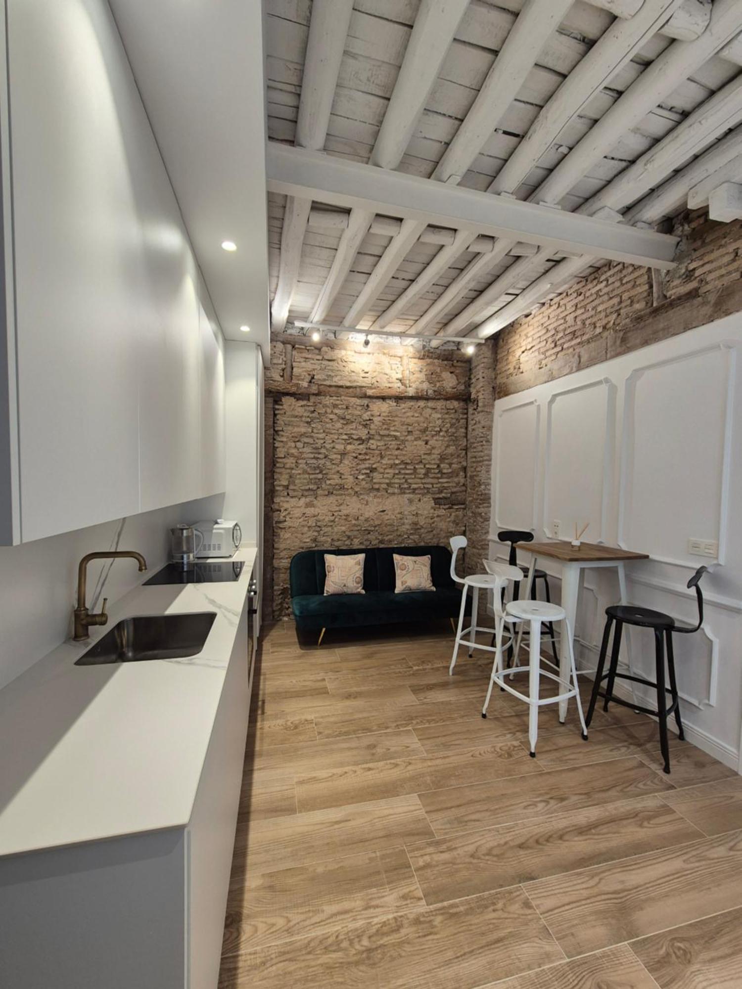 Hermosos Apartamentos En Pleno Centro غرناطة المظهر الخارجي الصورة