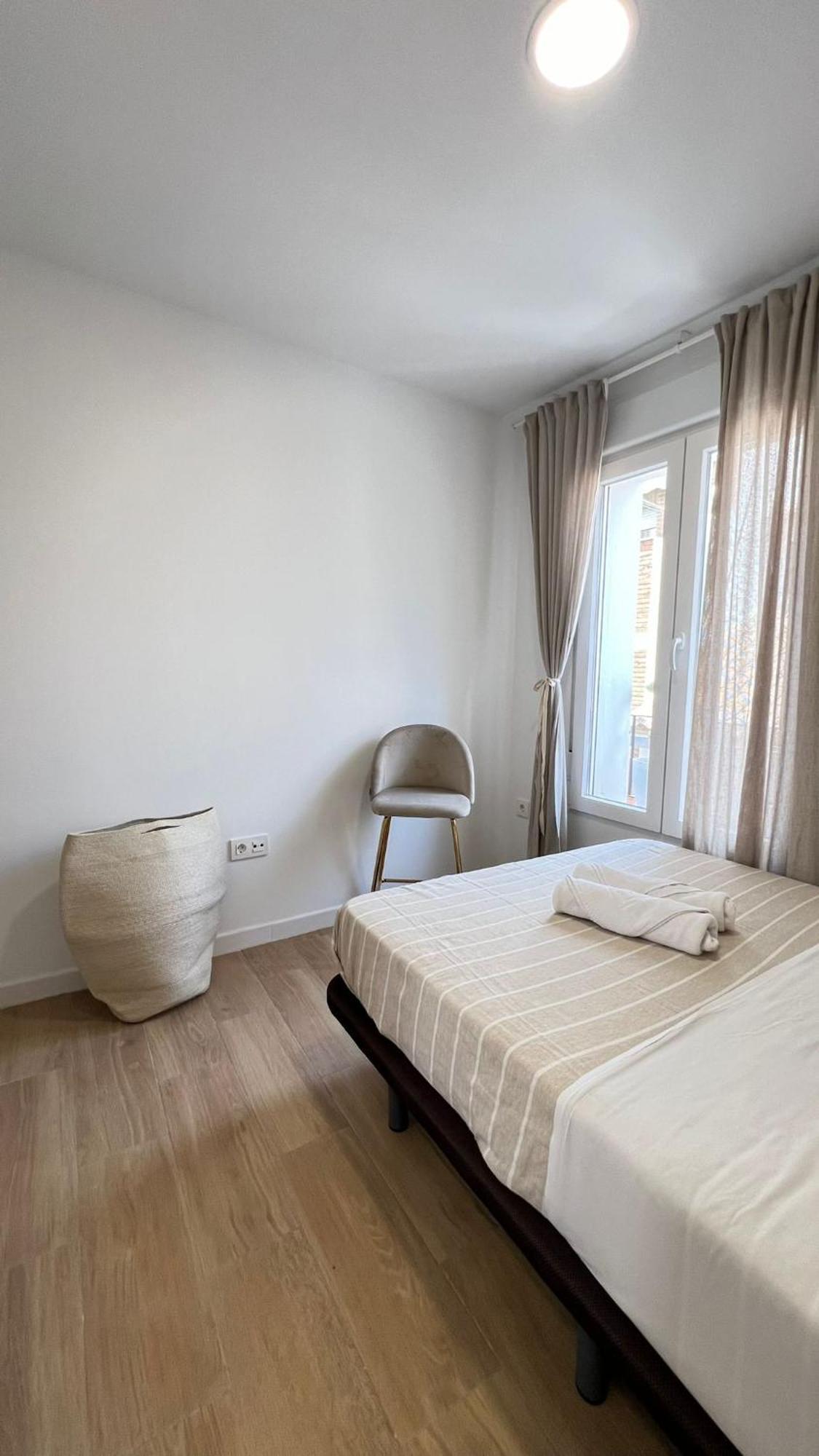 Hermosos Apartamentos En Pleno Centro غرناطة المظهر الخارجي الصورة