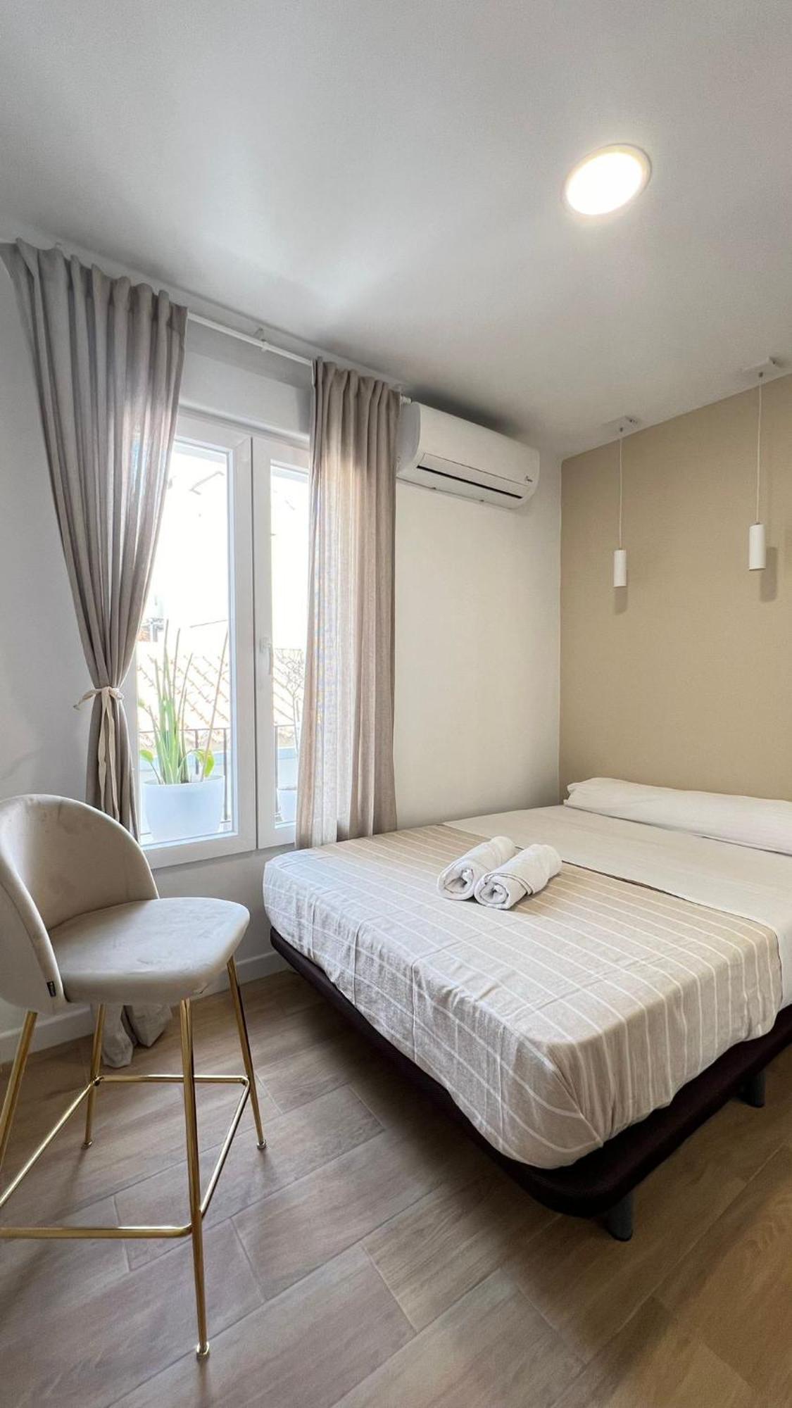 Hermosos Apartamentos En Pleno Centro غرناطة المظهر الخارجي الصورة