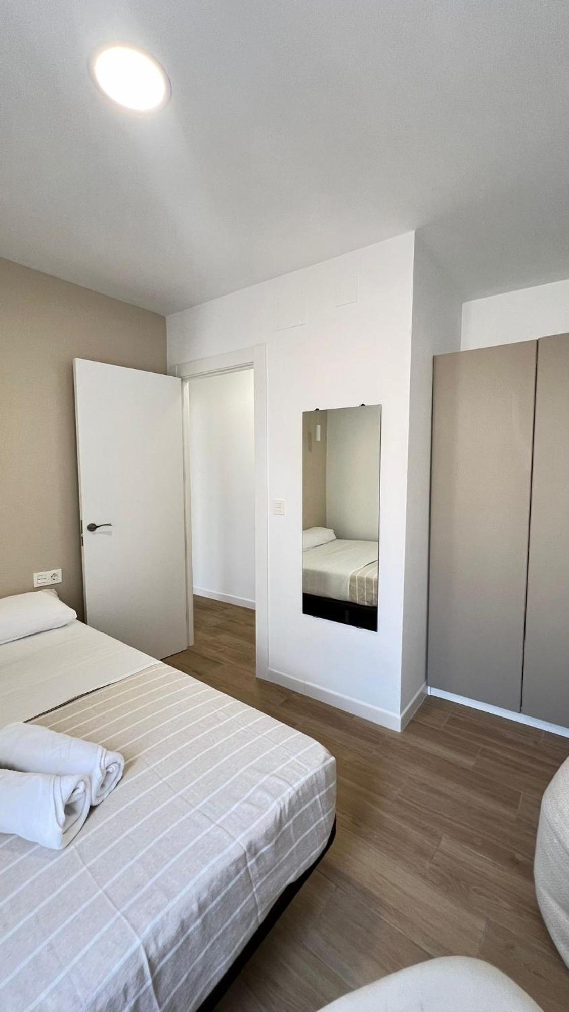 Hermosos Apartamentos En Pleno Centro غرناطة المظهر الخارجي الصورة